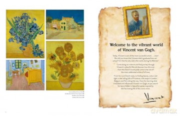Find Vincent van Gogh: A Spotting Book - The Van Gogh Museum [KSIĄŻKA]