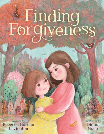 Finding Forgiveness - Rebecca Gardyn Levington [KSIĄŻKA]