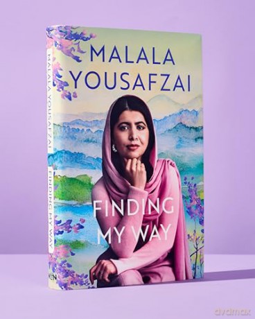 Finding My Way: The intimate and revelatory new memoir on growing up, first love and mental health from the global icon - Malala Yousafzai [KSIĄŻKA]