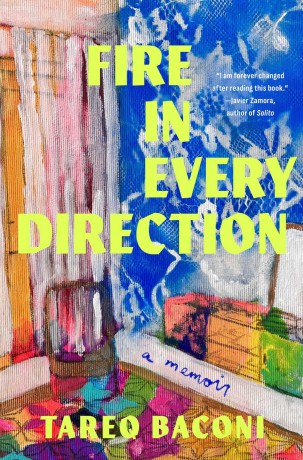 Fire in Every Direction: A Memoir - Tareq Baconi [KSIĄŻKA]
