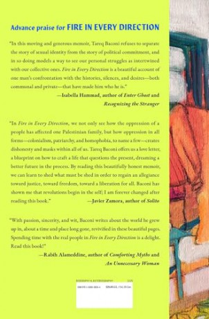 Fire in Every Direction: A Memoir - Tareq Baconi [KSIĄŻKA]