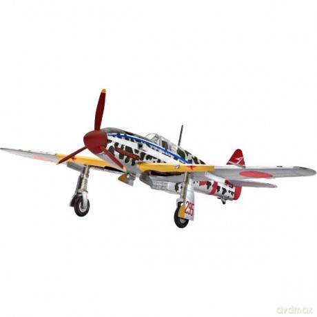 Revell Kawasaki Ki61 Hien Tony Samolot [ZABAWKA]
