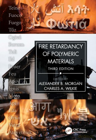 Fire Retardancy of Polymeric Materials - Charles A. Wilkie [KSIĄŻKA]