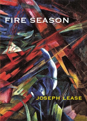 Fire Season - Joseph Lease [KSIĄŻKA]