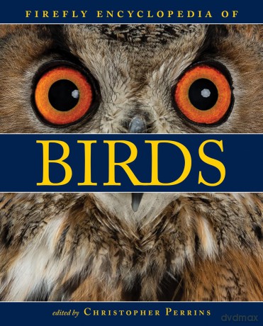 Firefly Encyclopedia of Birds - Christopher Perrins [KSIĄŻKA]