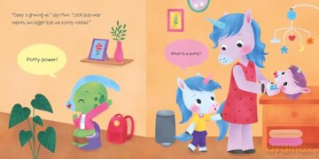 First Steps: I Can Use My Potty - Claire Philip [KSIĄŻKA]