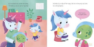 First Steps: I Can Use My Potty - Claire Philip [KSIĄŻKA]
