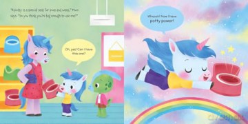 First Steps: I Can Use My Potty - Claire Philip [KSIĄŻKA]