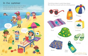 First Sticker Book Getting Dressed - Jessica Greenwell [KSIĄŻKA]