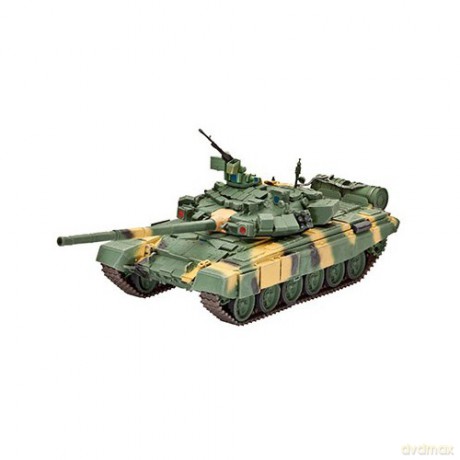 Revell Russian Battle Tank T90 Czołg [ZABAWKA]
