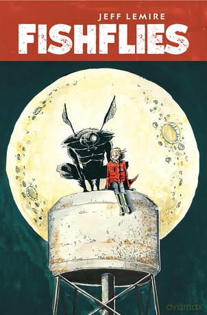 Fishflies - Jeff Lemire [KSIĄŻKA]