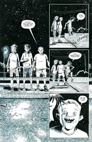 Fishflies - Jeff Lemire [KSIĄŻKA]