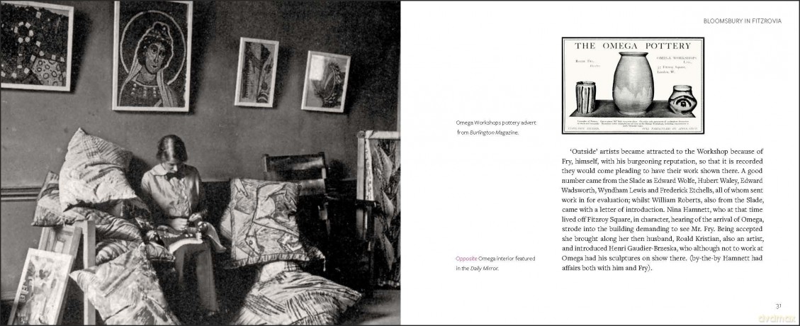 Fitzrovia, 1900-1950: An Artist's Domain - Ruth Artmonsky [KSIĄŻKA]