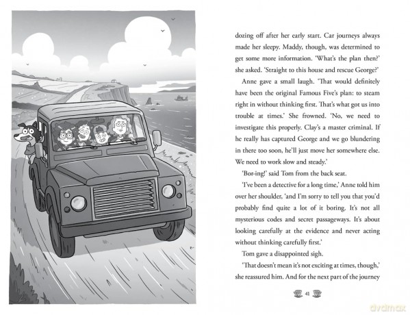 Five and the Smuggler's Code: Book 2 (The New Famous Five) - Chris Smith [KSIĄŻKA]