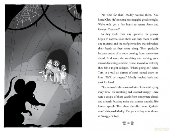 Five and the Smuggler's Code: Book 2 (The New Famous Five) - Chris Smith [KSIĄŻKA]