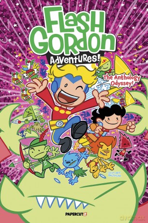 Flash Gordon Adventures! Vol. 2: Volume 2 - Art Baltazar [KSIĄŻKA]