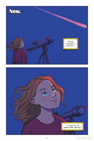 Flash Gordon: The Girl from Infinity Vol. 1: Volume 1 - Marguerite Bennett [KSIĄŻKA]