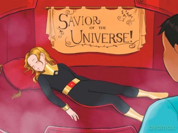 Flash Gordon: The Girl from Infinity Vol. 1: Volume 1 - Marguerite Bennett [KSIĄŻKA]