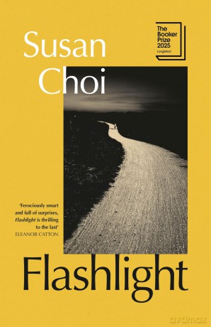 Flashlight: Shortlisted for the Booker Prize 2025 - Susan Choi [KSIĄŻKA]