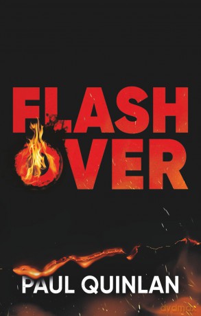 Flashover - Paul Quinlan [KSIĄŻKA]