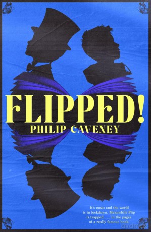 Flipped - Philip Caveney [KSIĄŻKA]