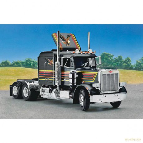 Revell Samochód Peterbilt 359 Ciężarówka [ZABAWKA]