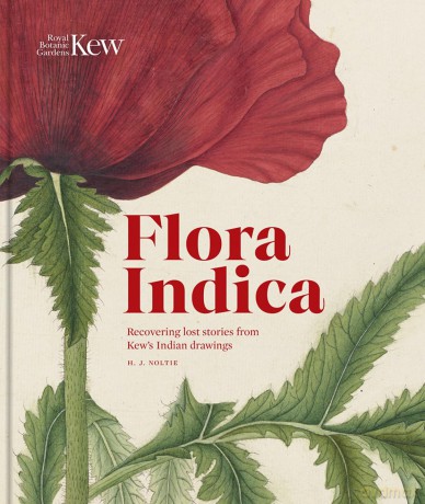 Flora Indica: Recovering Lost Stories from Kew's Indian Drawings - Henry Noltie [KSIĄŻKA]
