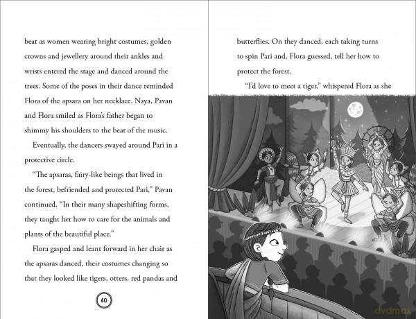 Flora Stormer and the Wishing Stone: Book 4 - Isabella Harcourt [KSIĄŻKA]