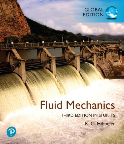 Fluid Mechanics in SI Units - Russell Hibbeler [KSIĄŻKA]