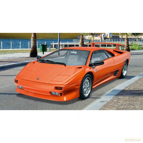 Revell Lamborghini Diablo Vt Samochód [ZABAWKA]