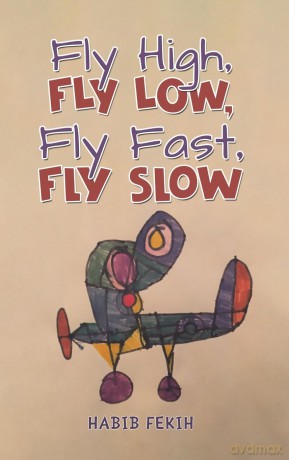 Fly High, Fly Low, Fly Fast, Fly Slow - Habib Fekih [KSIĄŻKA]
