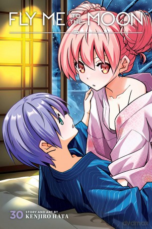 Fly Me to the Moon, Vol. 30: Volume 30 - Kenjiro Hata [KOMIKS]