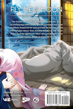 Fly Me to the Moon, Vol. 30: Volume 30 - Kenjiro Hata [KOMIKS]