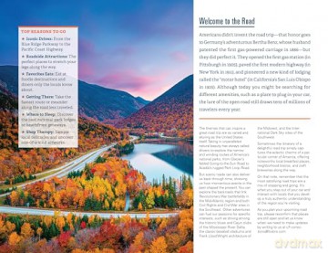 Fodor's Best Road Trips in the USA: The 52 Best Road Trips in America (Full-color Travel Guide) - Fodor's Travel Guides [KSIĄŻKA]