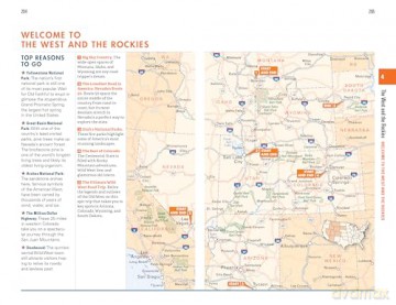 Fodor's Best Road Trips in the USA: The 52 Best Road Trips in America (Full-color Travel Guide) - Fodor's Travel Guides [KSIĄŻKA]
