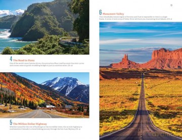 Fodor's Best Road Trips in the USA: The 52 Best Road Trips in America (Full-color Travel Guide) - Fodor's Travel Guides [KSIĄŻKA]