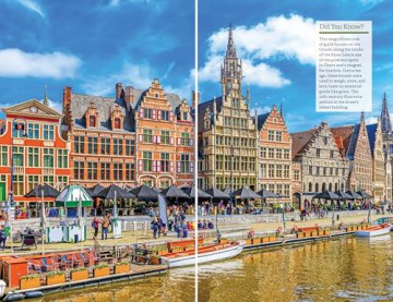 Fodor's Essential Belgium: with Luxembourg (Full-color Travel Guide) - Fodor's Travel Guides [KSIĄŻKA]