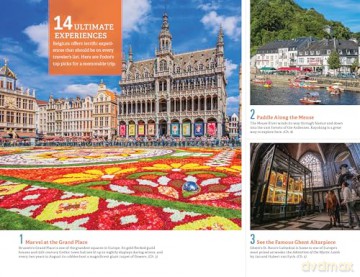 Fodor's Essential Belgium: with Luxembourg (Full-color Travel Guide) - Fodor's Travel Guides [KSIĄŻKA]
