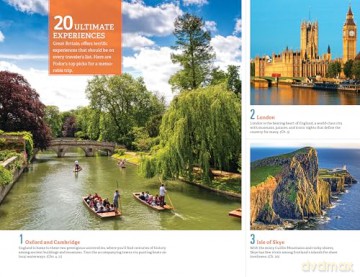 Fodor's Essential Great Britain: with the Best of England, Scotland and Wales (Full-color Travel Guide) - Fodor's Travel Guides [KSIĄŻKA]