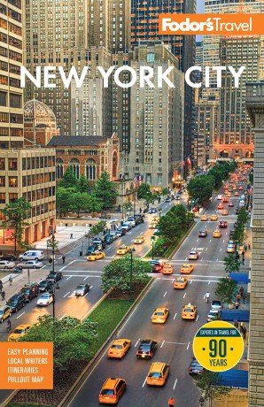 Fodor's New York City (Full-color Travel Guide) - Fodor's Travel Guides [KSIĄŻKA]