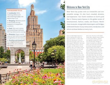 Fodor's New York City (Full-color Travel Guide) - Fodor's Travel Guides [KSIĄŻKA]