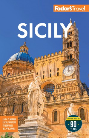 Fodor's Sicily (Full-color Travel Guide) - Fodor's Travel Guides [KSIĄŻKA]