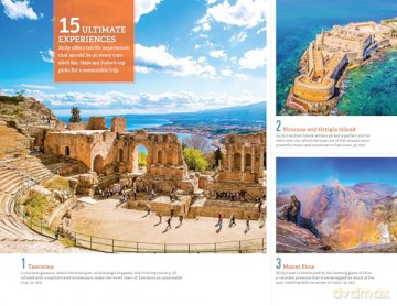 Fodor's Sicily (Full-color Travel Guide) - Fodor's Travel Guides [KSIĄŻKA]