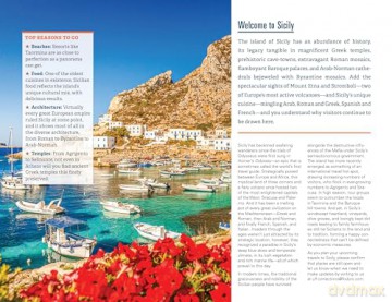 Fodor's Sicily (Full-color Travel Guide) - Fodor's Travel Guides [KSIĄŻKA]
