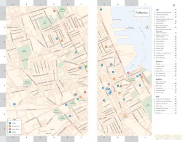 Fodor's Sicily (Full-color Travel Guide) - Fodor's Travel Guides [KSIĄŻKA]