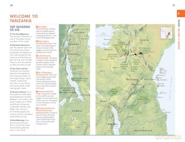 Fodor's The Complete Guide to African Safaris: with South Africa, Kenya, Tanzania, Botswana, Namibia, Rwanda, Uganda, and Victoria Falls (Full-color Travel Guide) - Fodor's Travel Guides [KSIĄŻKA]