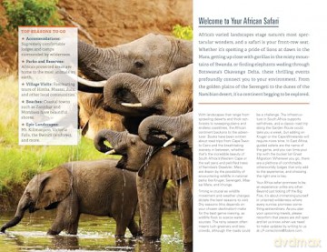 Fodor's The Complete Guide to African Safaris: with South Africa, Kenya, Tanzania, Botswana, Namibia, Rwanda, Uganda, and Victoria Falls (Full-color Travel Guide) - Fodor's Travel Guides [KSIĄŻKA]