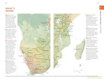 Fodor's The Complete Guide to African Safaris: with South Africa, Kenya, Tanzania, Botswana, Namibia, Rwanda, Uganda, and Victoria Falls (Full-color Travel Guide) - Fodor's Travel Guides [KSIĄŻKA]