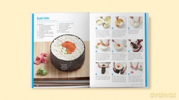 Food Network Magazine The Big, Fun Book of Fake-Out Cakes: 75+ Great Recipes: 4 (Food Network Magazine's Kids Cookbooks) - Food Network Magazine [KSIĄŻKA]