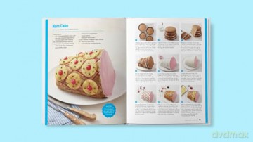 Food Network Magazine The Big, Fun Book of Fake-Out Cakes: 75+ Great Recipes: 4 (Food Network Magazine's Kids Cookbooks) - Food Network Magazine [KSIĄŻKA]